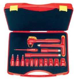电工绝缘安全工具组套（16件套）