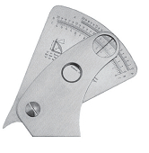 不锈钢焊缝量规