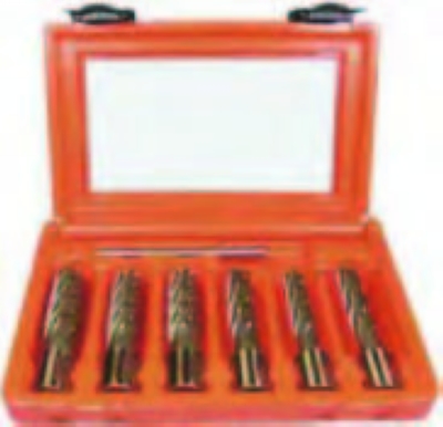  钴高速钢空心钻组套