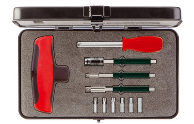 T型手柄高扭力变扭螺丝起子