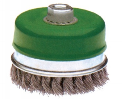 杯形不锈钢丝刷