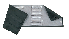 公制袖珍开口扳手组套