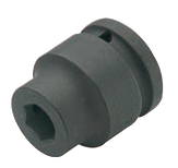 1/2"强力批头转接头