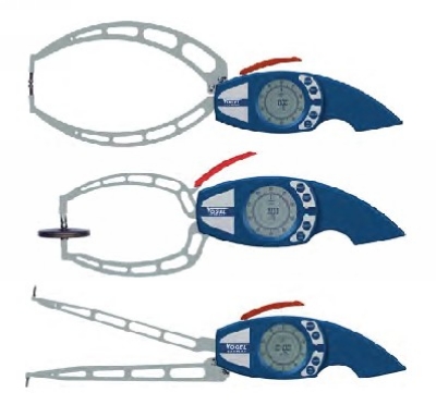 长臂数显外卡规和内卡规