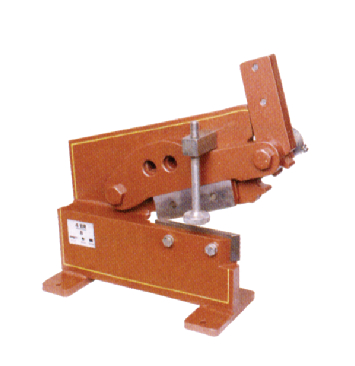 板材和钢筋金属切削台剪板机