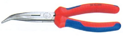 强力弯嘴尖嘴钳