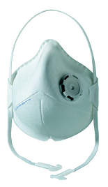 折叠型防护口罩