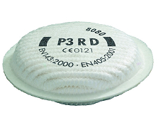 多次性防护面具滤芯