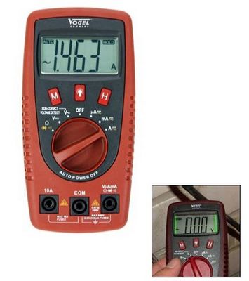 数显万用表